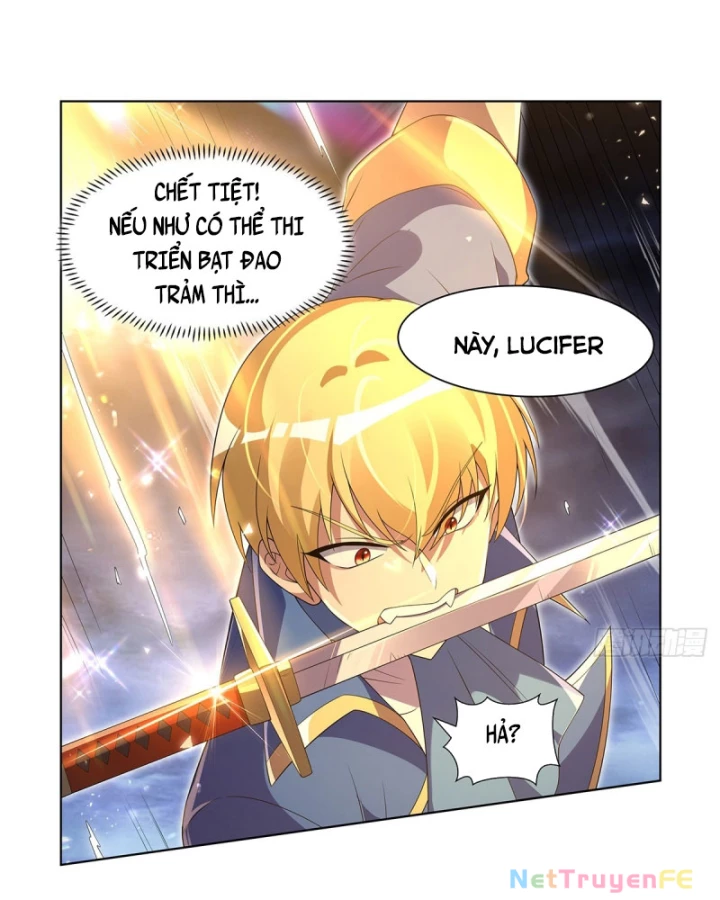 Ma Vương Thất Nghiệp Chapter 414 - Trang 3