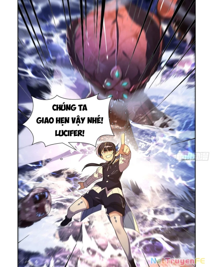 Ma Vương Thất Nghiệp Chapter 414 - Trang 3