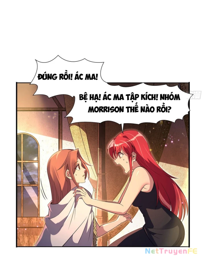 Ma Vương Thất Nghiệp Chapter 414 - Trang 3