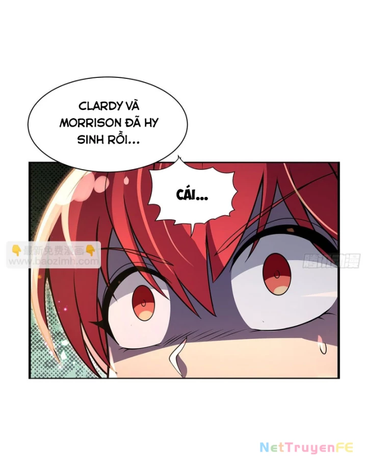 Ma Vương Thất Nghiệp Chapter 414 - Trang 3