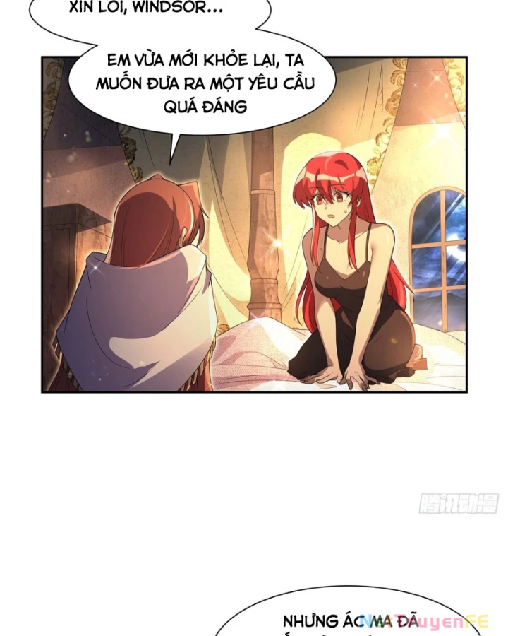 Ma Vương Thất Nghiệp Chapter 414 - Trang 3