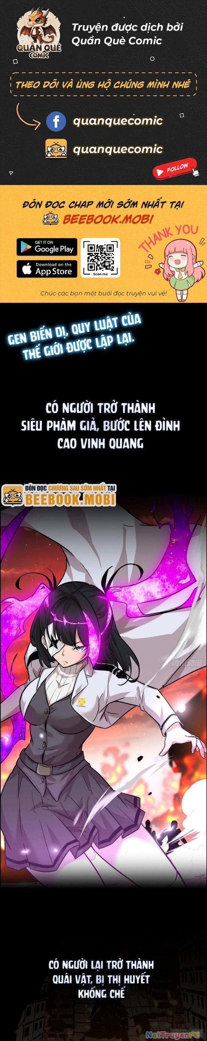 Tay Trái Của Ta Có Thể Dị Biến Chapter 0 - Trang 3