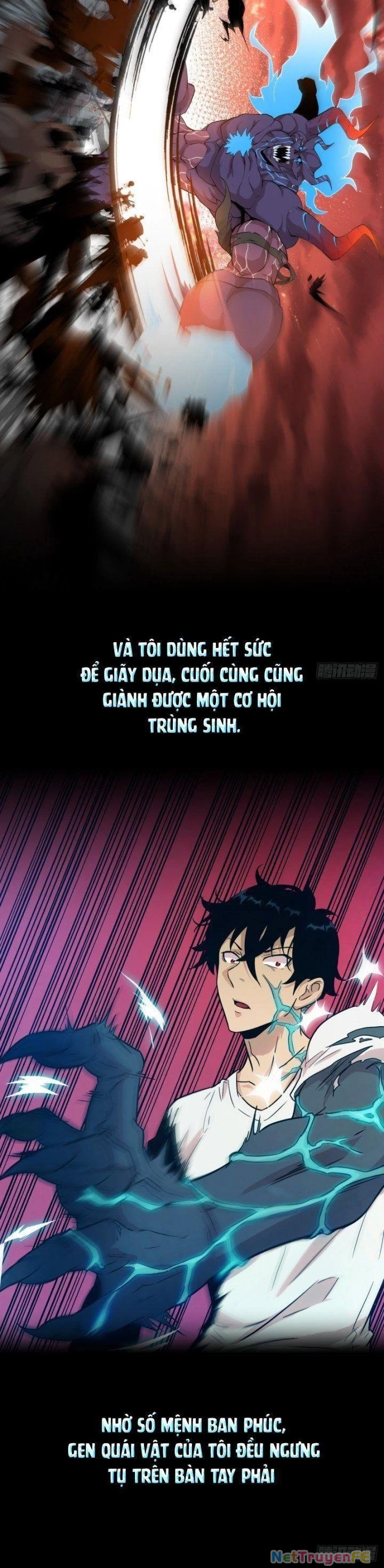 Tay Trái Của Ta Có Thể Dị Biến Chapter 0 - Trang 3