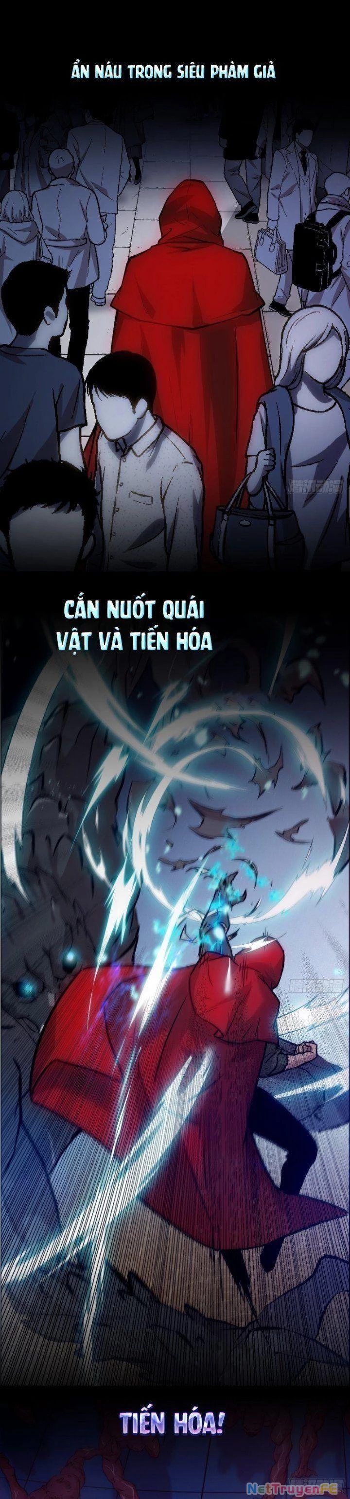 Tay Trái Của Ta Có Thể Dị Biến Chapter 0 - Trang 3
