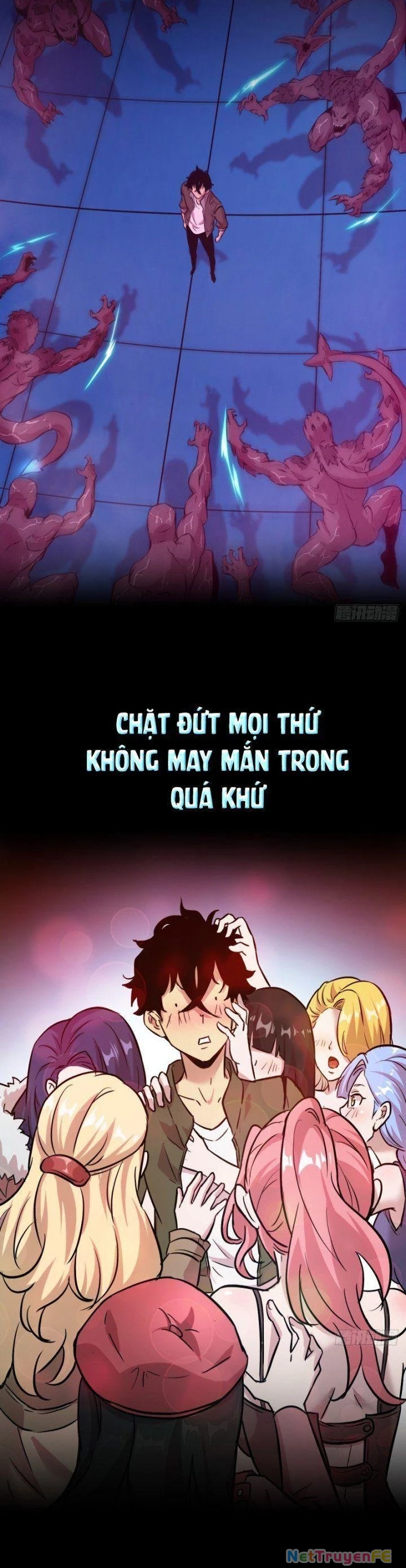 Tay Trái Của Ta Có Thể Dị Biến Chapter 0 - Trang 3