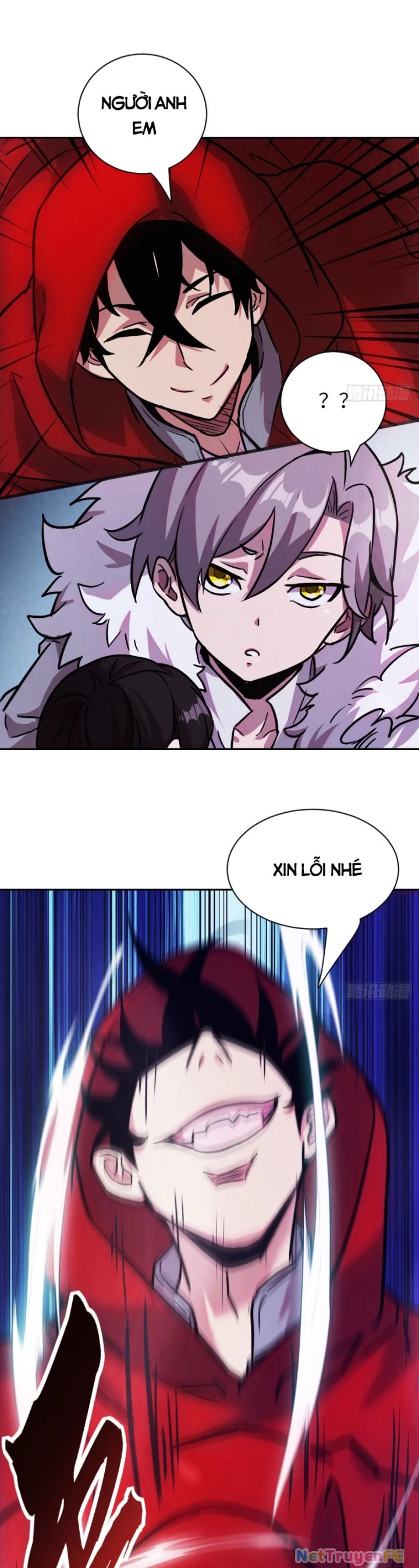 Tay Trái Của Ta Có Thể Dị Biến Chapter 3 - Trang 2