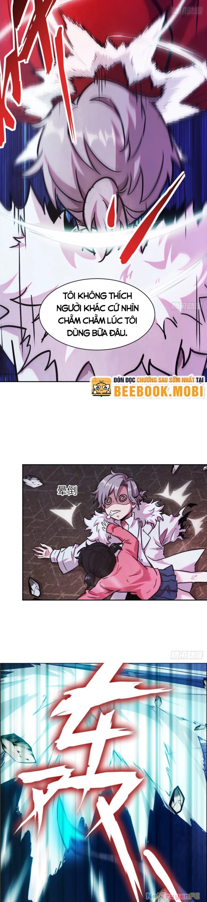 Tay Trái Của Ta Có Thể Dị Biến Chapter 3 - Trang 2