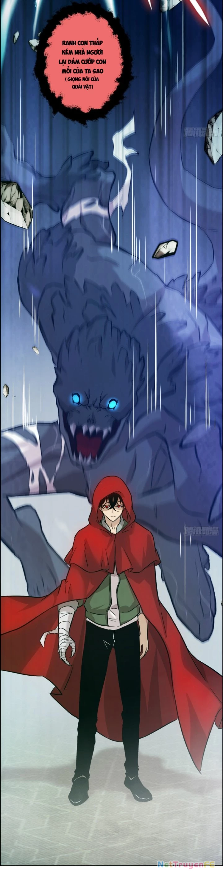 Tay Trái Của Ta Có Thể Dị Biến Chapter 3 - Trang 2