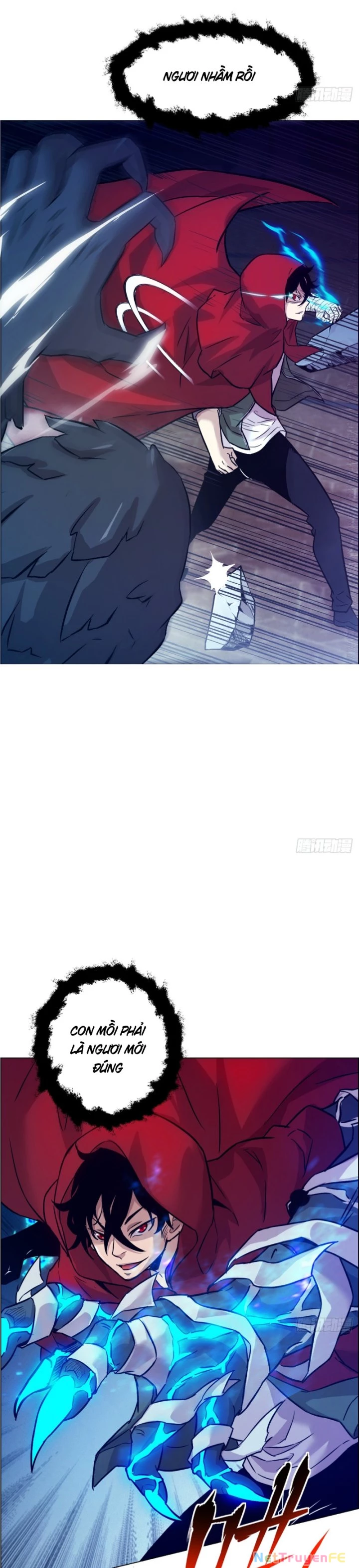 Tay Trái Của Ta Có Thể Dị Biến Chapter 3 - Trang 2