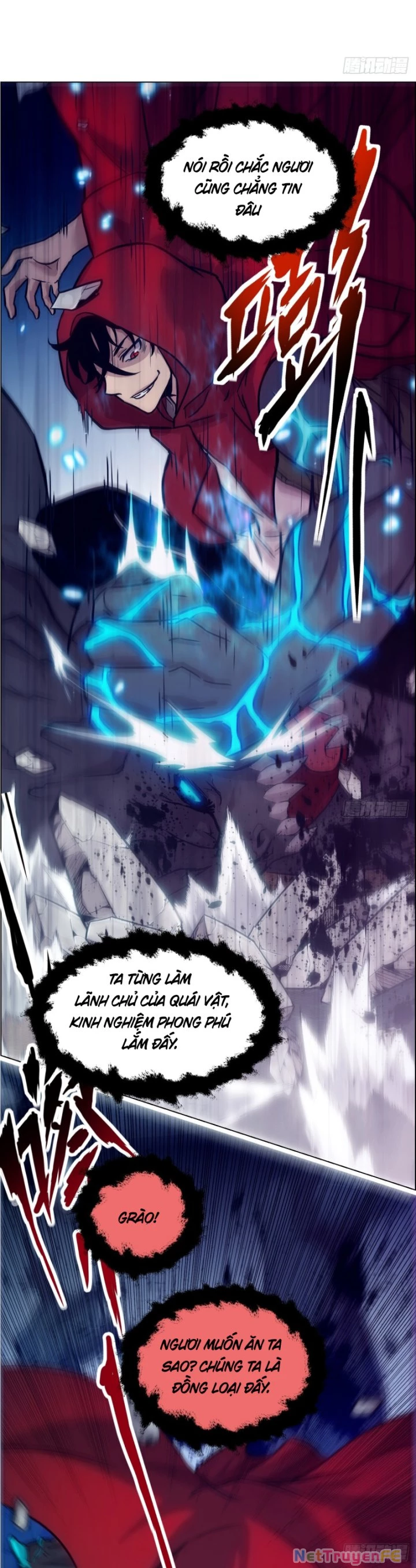 Tay Trái Của Ta Có Thể Dị Biến Chapter 3 - Trang 2