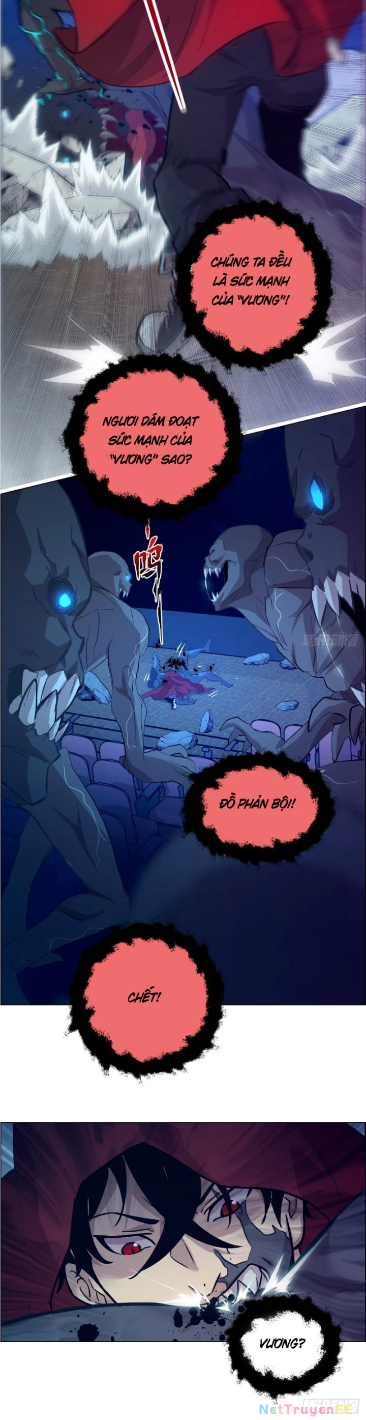 Tay Trái Của Ta Có Thể Dị Biến Chapter 3 - Trang 2