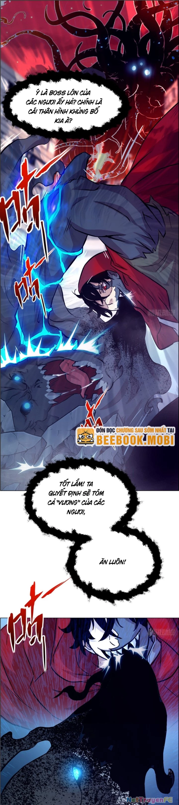 Tay Trái Của Ta Có Thể Dị Biến Chapter 3 - Trang 2