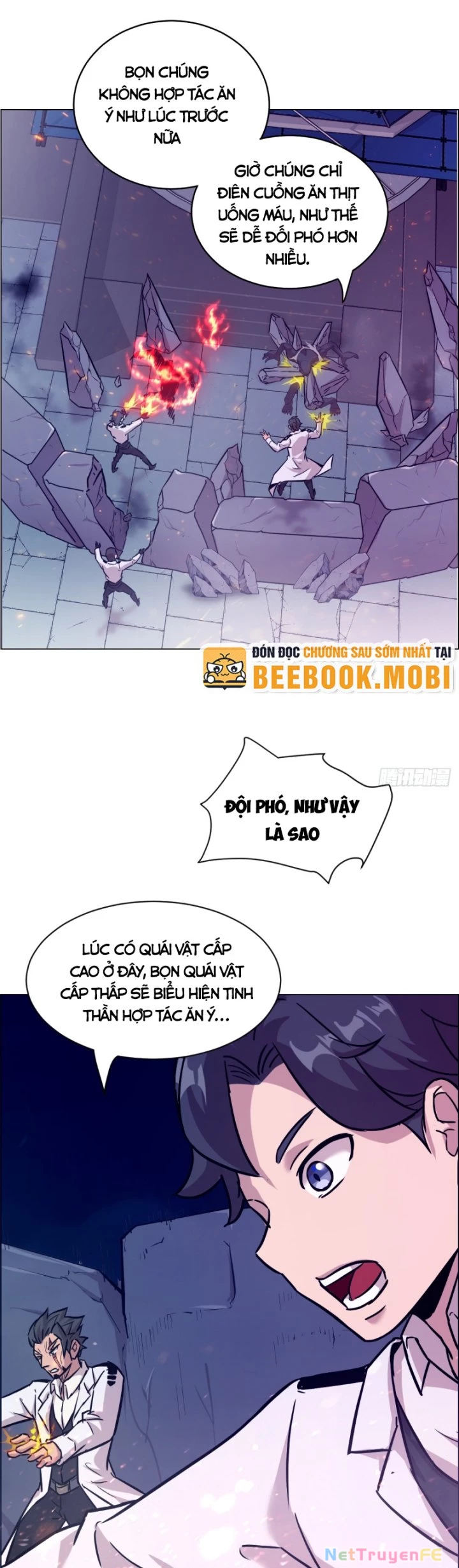 Tay Trái Của Ta Có Thể Dị Biến Chapter 3 - Trang 2