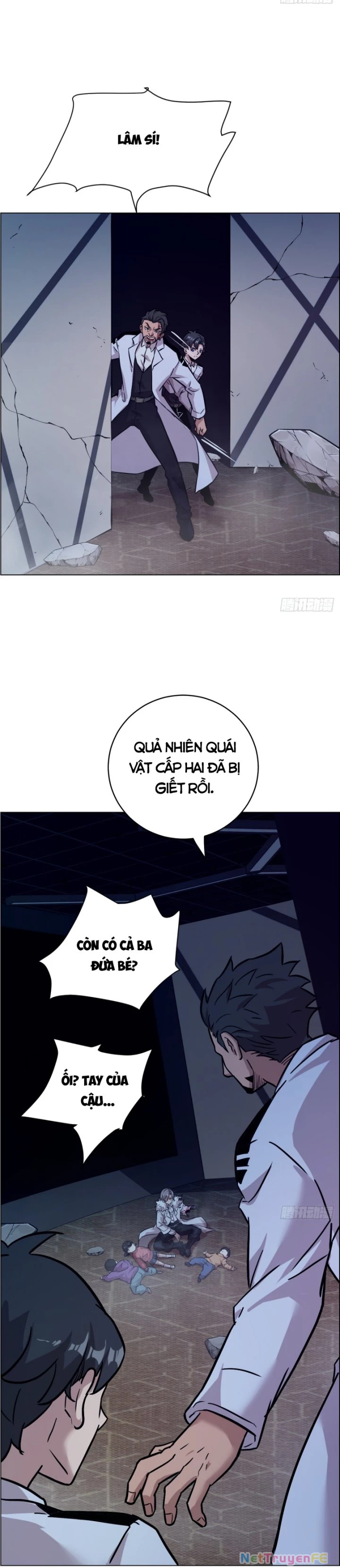 Tay Trái Của Ta Có Thể Dị Biến Chapter 3 - Trang 2