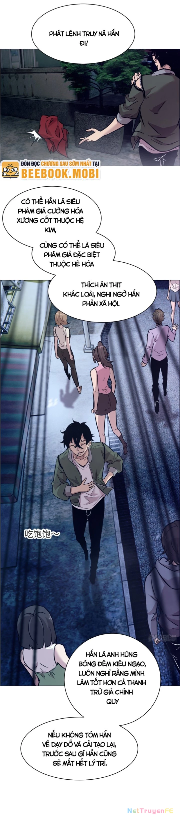 Tay Trái Của Ta Có Thể Dị Biến Chapter 3 - Trang 2