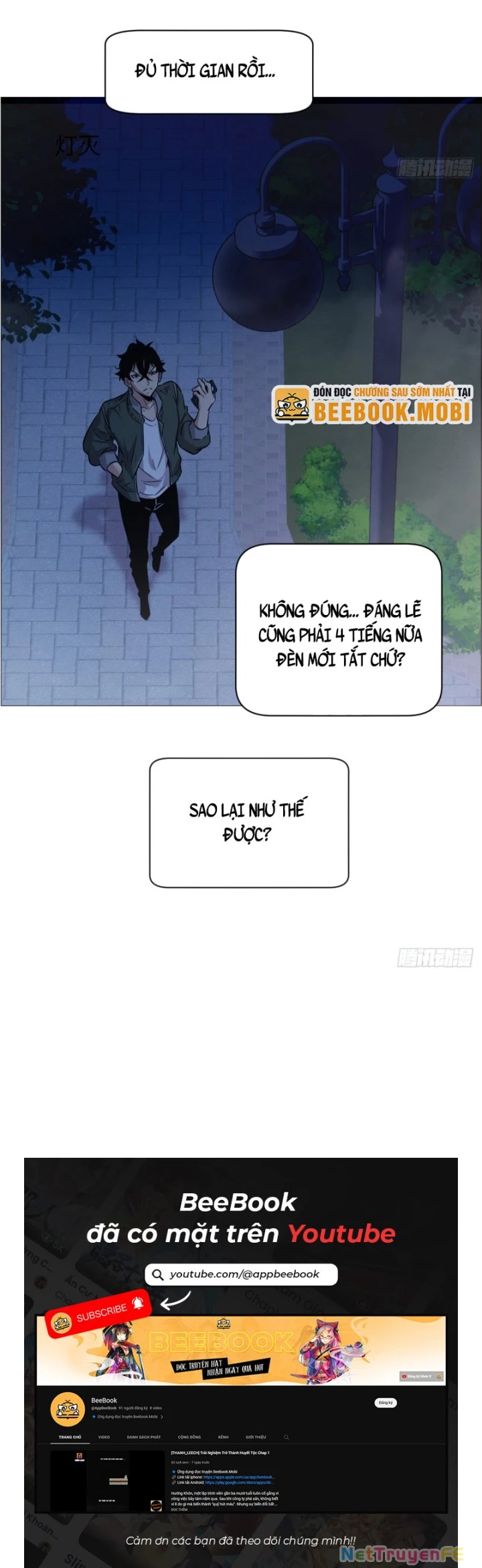 Tay Trái Của Ta Có Thể Dị Biến Chapter 3 - Trang 2