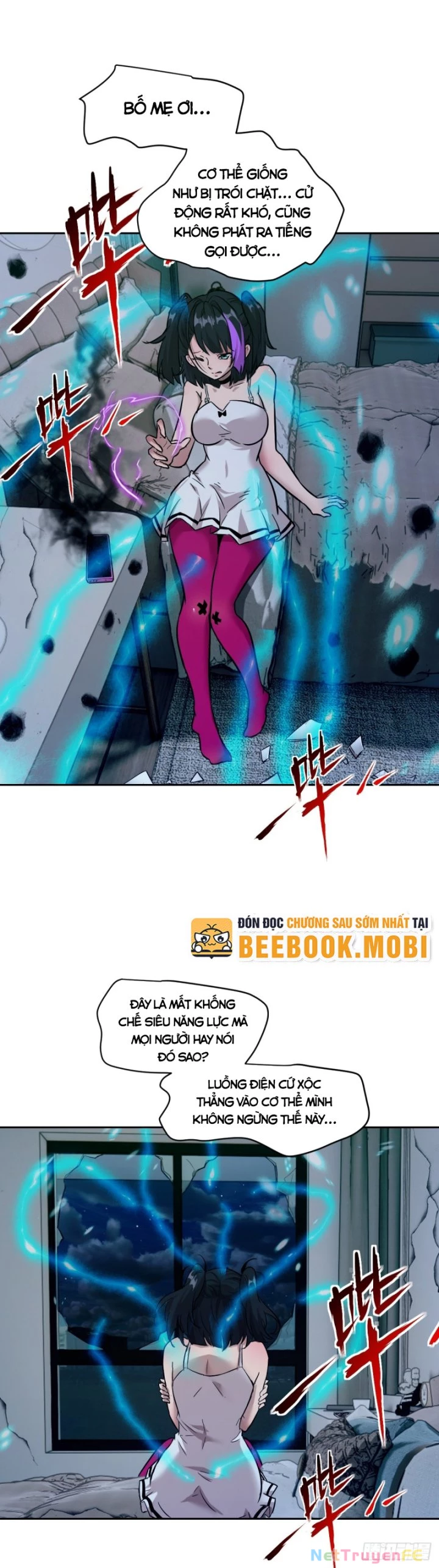 Tay Trái Của Ta Có Thể Dị Biến Chapter 4 - Trang 2