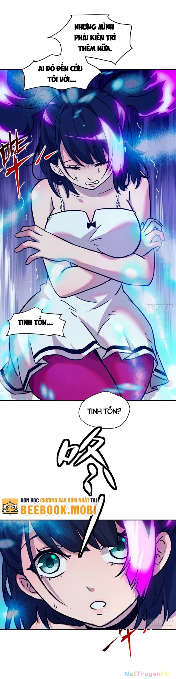 Tay Trái Của Ta Có Thể Dị Biến Chapter 4 - Trang 2