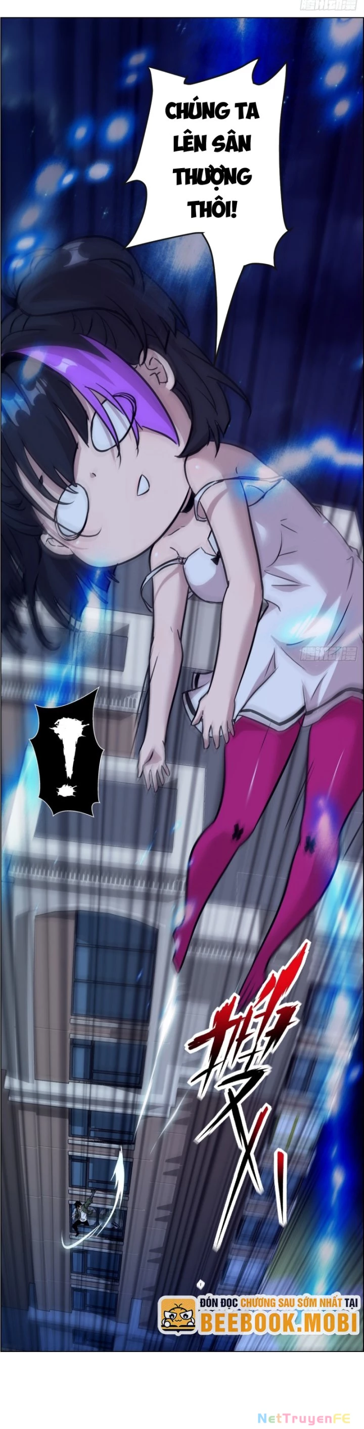 Tay Trái Của Ta Có Thể Dị Biến Chapter 4 - Trang 2