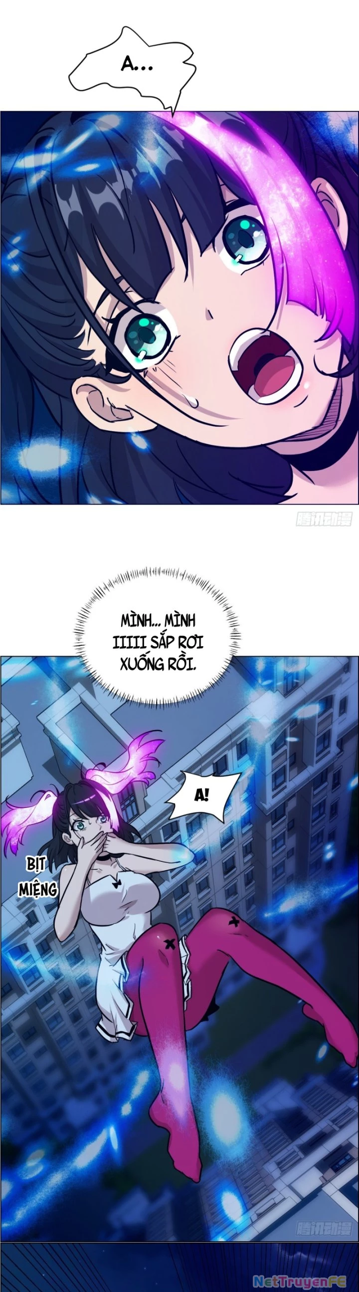 Tay Trái Của Ta Có Thể Dị Biến Chapter 4 - Trang 2