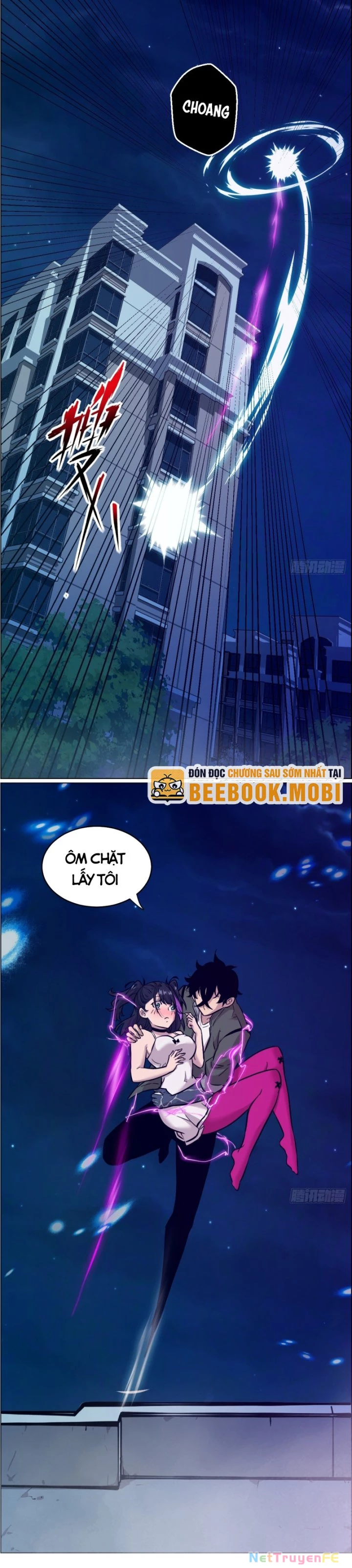 Tay Trái Của Ta Có Thể Dị Biến Chapter 4 - Trang 2