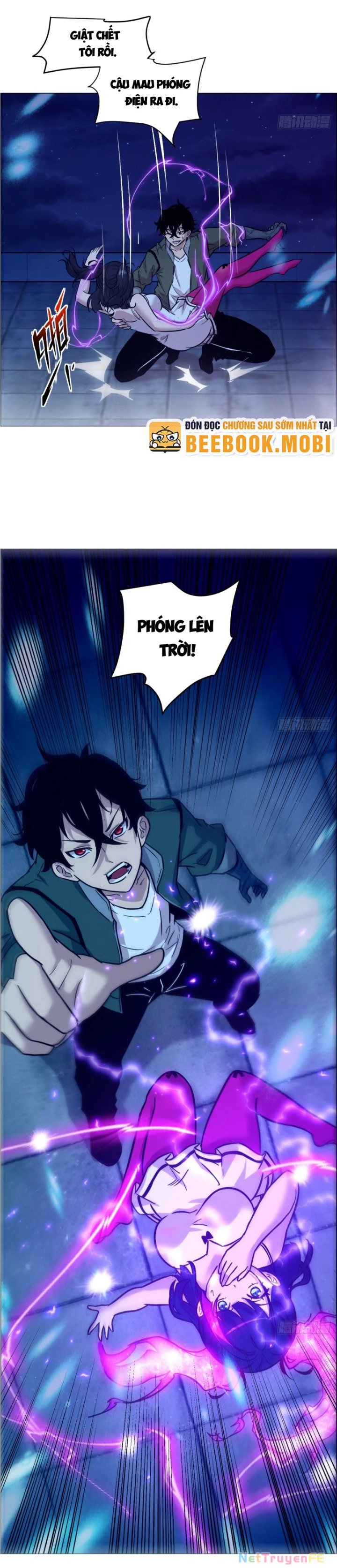 Tay Trái Của Ta Có Thể Dị Biến Chapter 4 - Trang 2