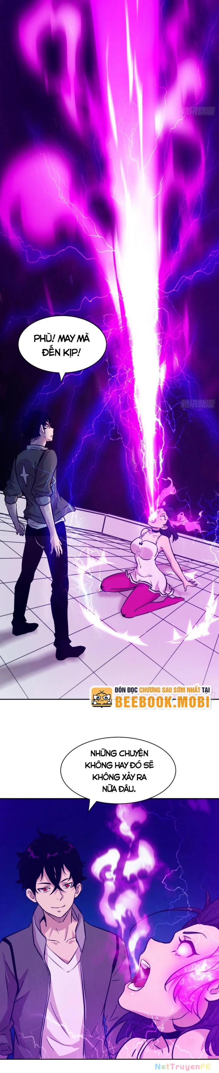 Tay Trái Của Ta Có Thể Dị Biến Chapter 4 - Trang 2