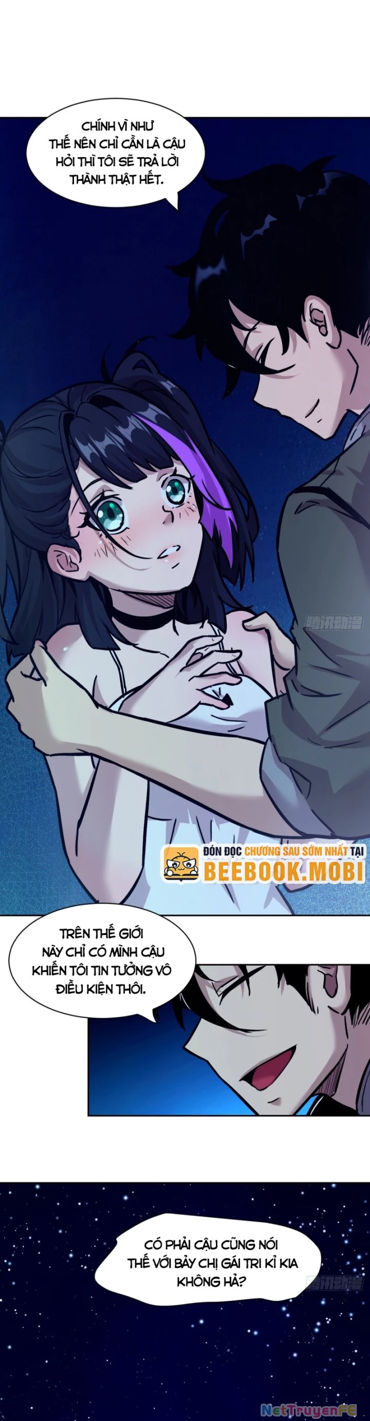 Tay Trái Của Ta Có Thể Dị Biến Chapter 4 - Trang 2