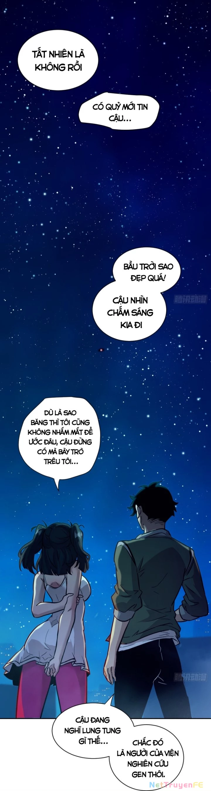 Tay Trái Của Ta Có Thể Dị Biến Chapter 4 - Trang 2