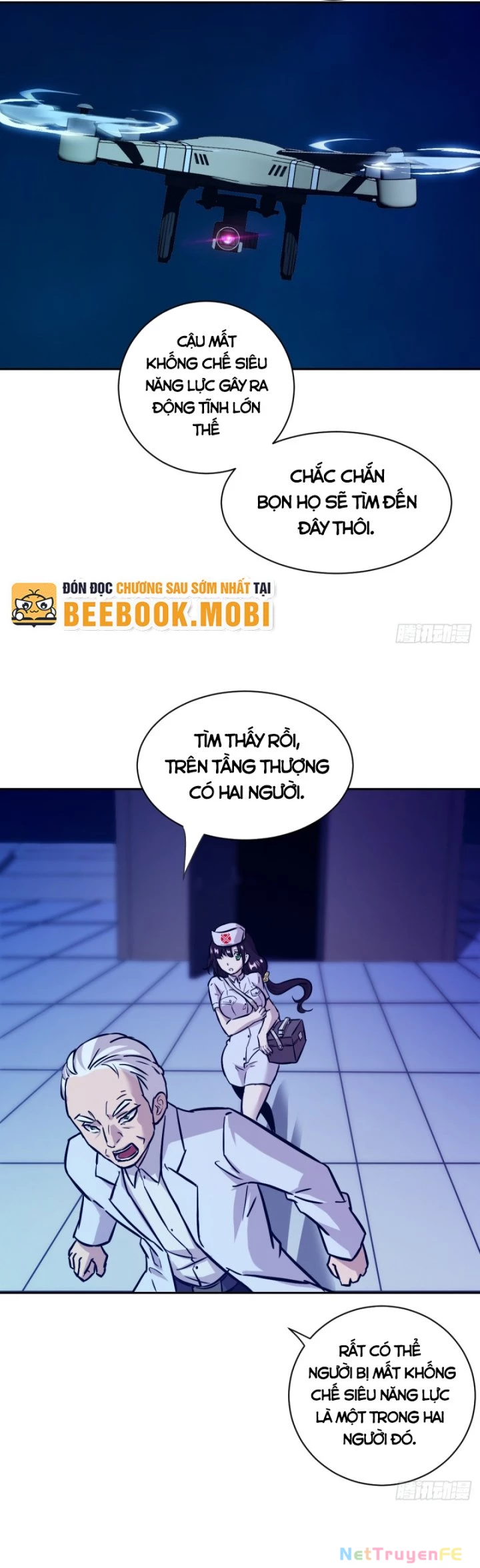 Tay Trái Của Ta Có Thể Dị Biến Chapter 4 - Trang 2