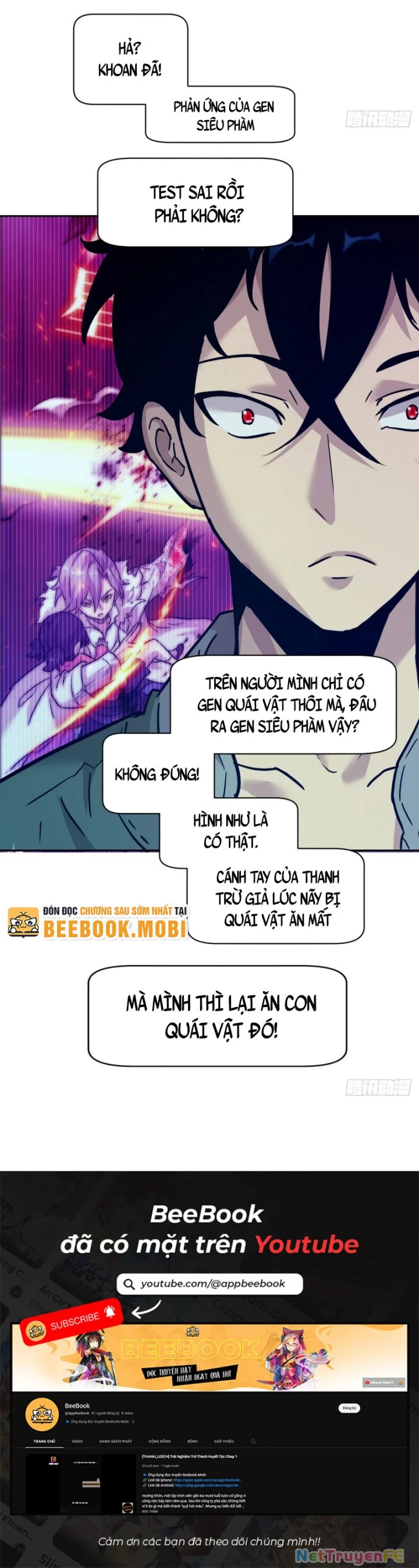 Tay Trái Của Ta Có Thể Dị Biến Chapter 4 - Trang 2