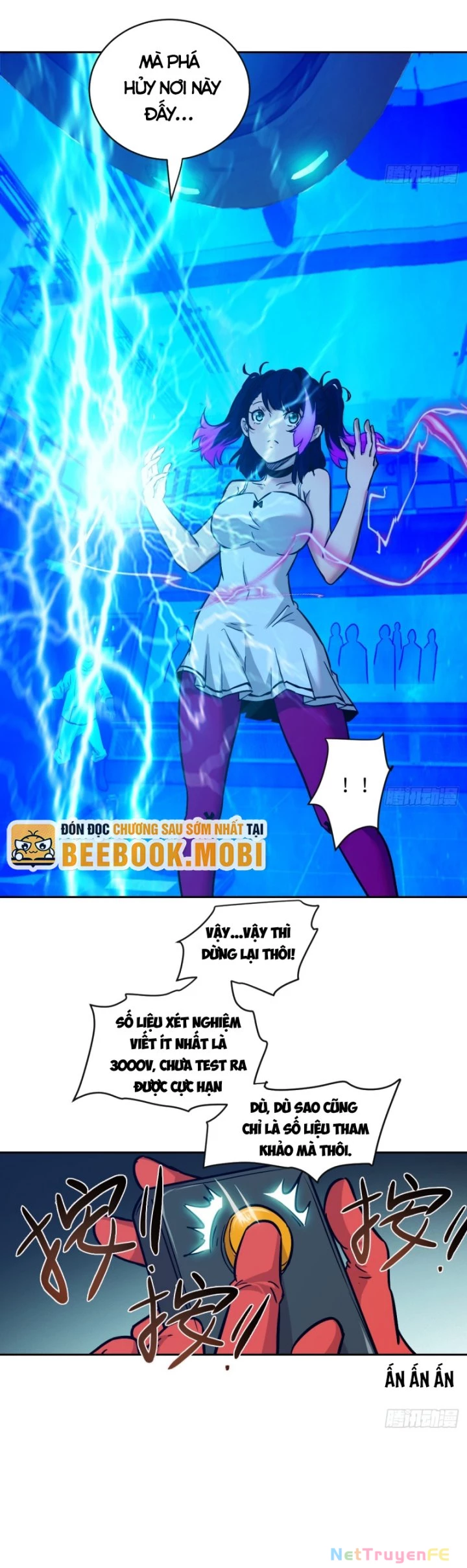 Tay Trái Của Ta Có Thể Dị Biến Chapter 5 - Trang 2