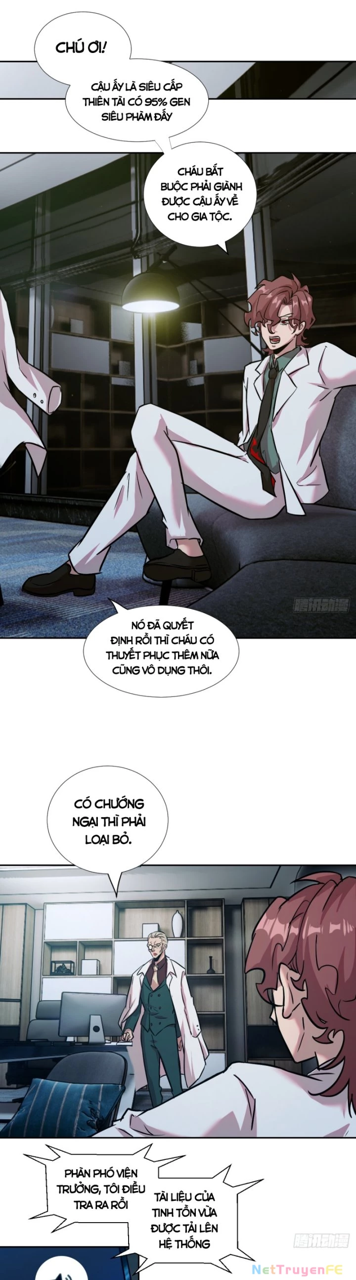 Tay Trái Của Ta Có Thể Dị Biến Chapter 5 - Trang 2