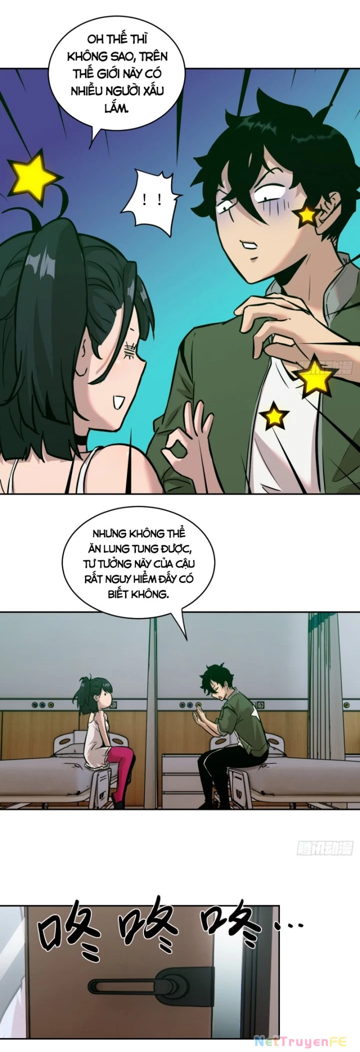 Tay Trái Của Ta Có Thể Dị Biến Chapter 6 - Trang 2