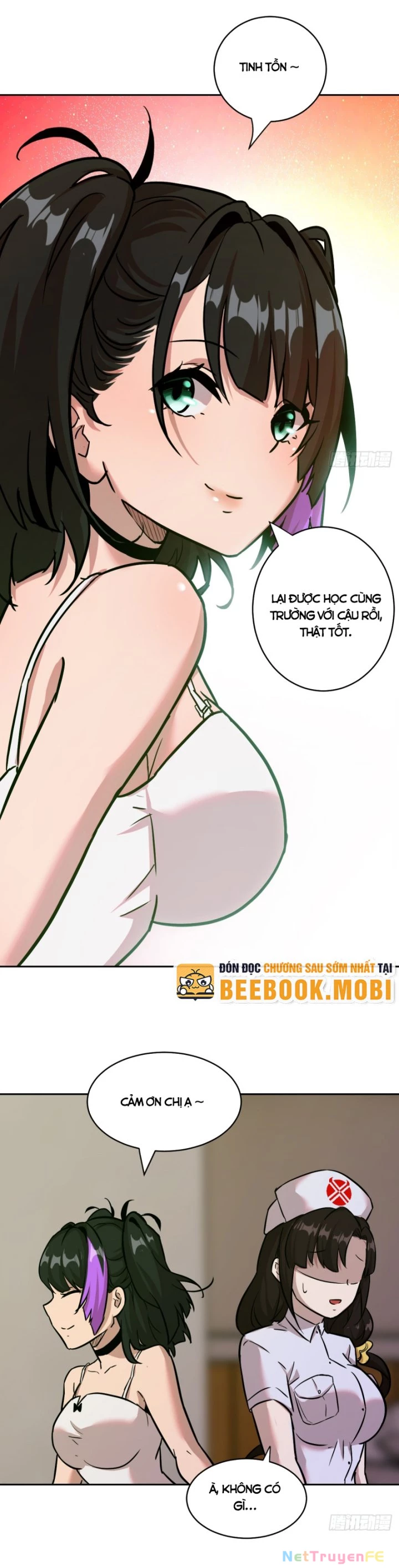 Tay Trái Của Ta Có Thể Dị Biến Chapter 6 - Trang 2