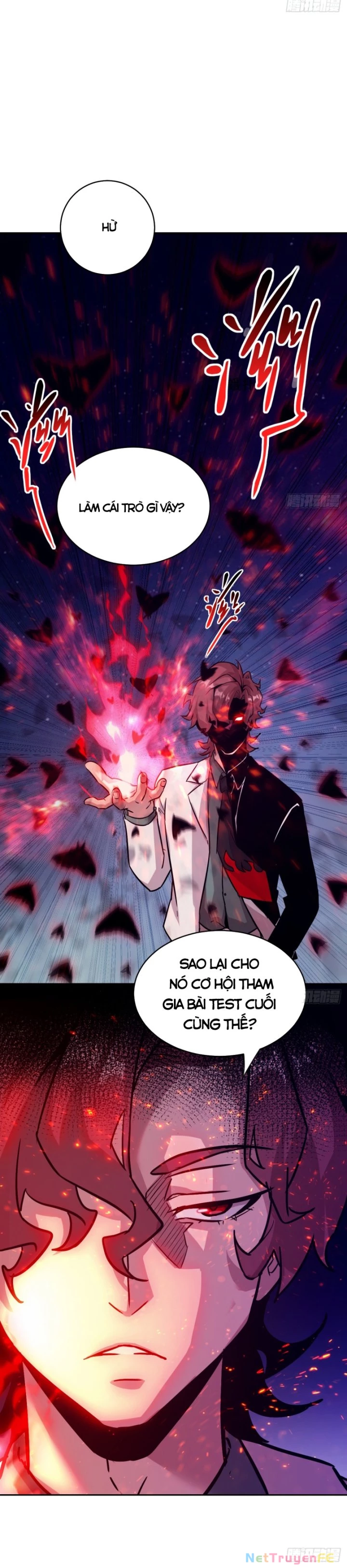 Tay Trái Của Ta Có Thể Dị Biến Chapter 6 - Trang 2