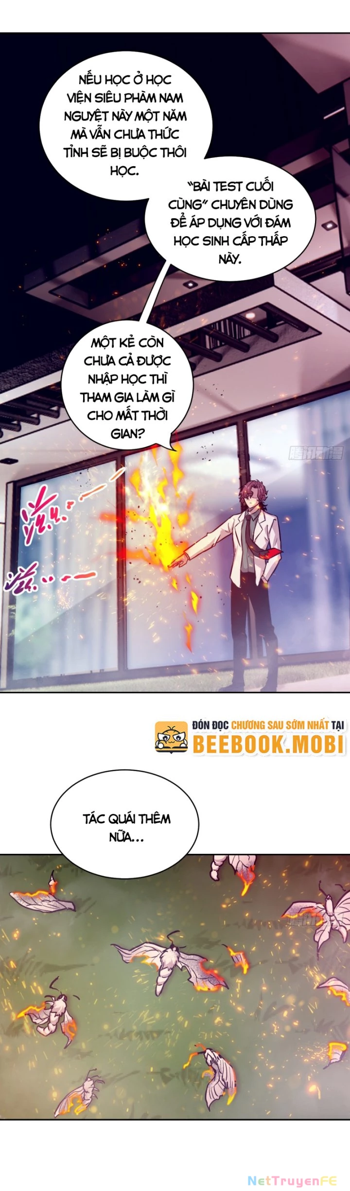 Tay Trái Của Ta Có Thể Dị Biến Chapter 6 - Trang 2