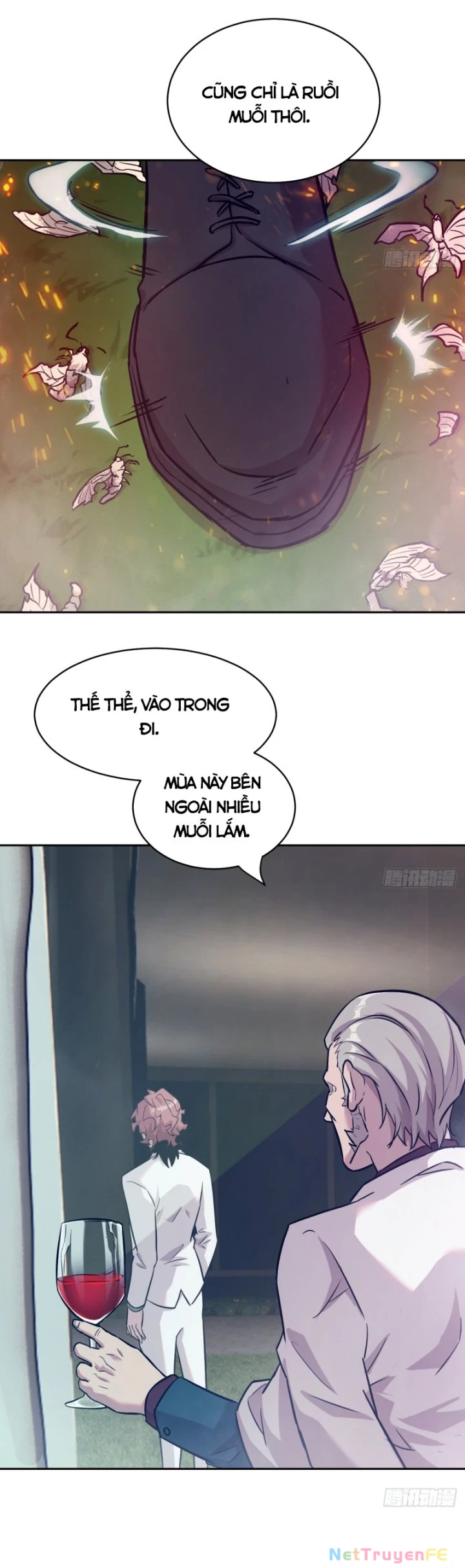 Tay Trái Của Ta Có Thể Dị Biến Chapter 6 - Trang 2