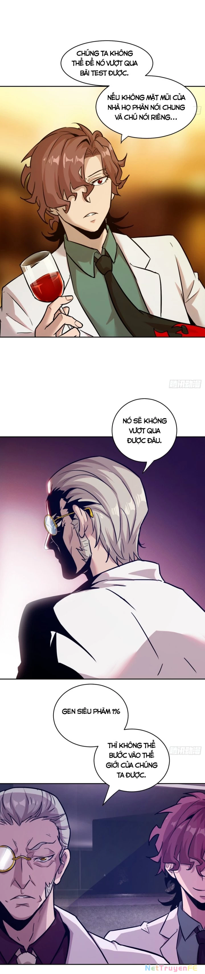 Tay Trái Của Ta Có Thể Dị Biến Chapter 6 - Trang 2