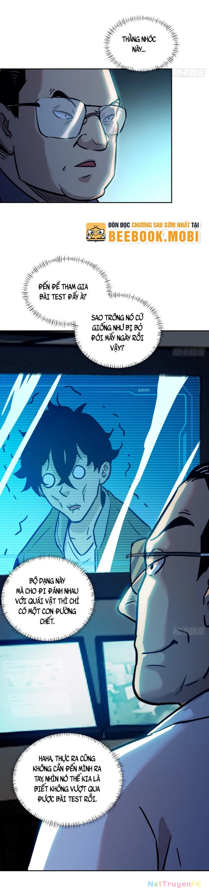 Tay Trái Của Ta Có Thể Dị Biến Chapter 6 - Trang 2