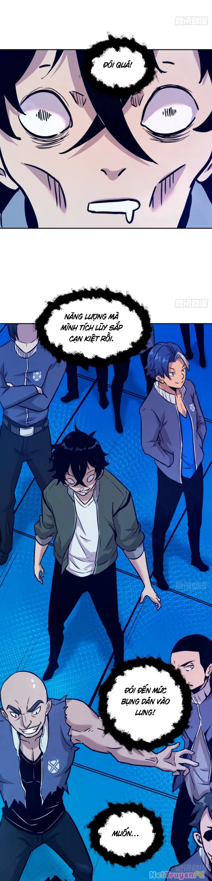 Tay Trái Của Ta Có Thể Dị Biến Chapter 6 - Trang 2