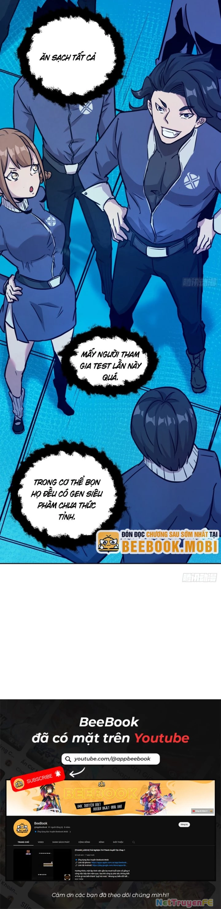 Tay Trái Của Ta Có Thể Dị Biến Chapter 6 - Trang 2