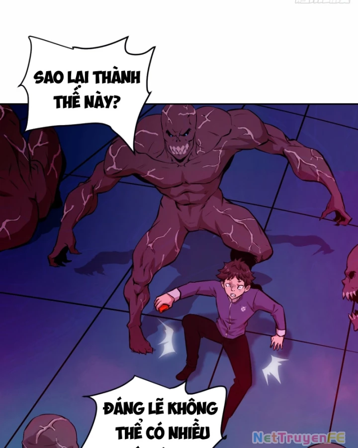 Tay Trái Của Ta Có Thể Dị Biến Chapter 11 - Trang 2