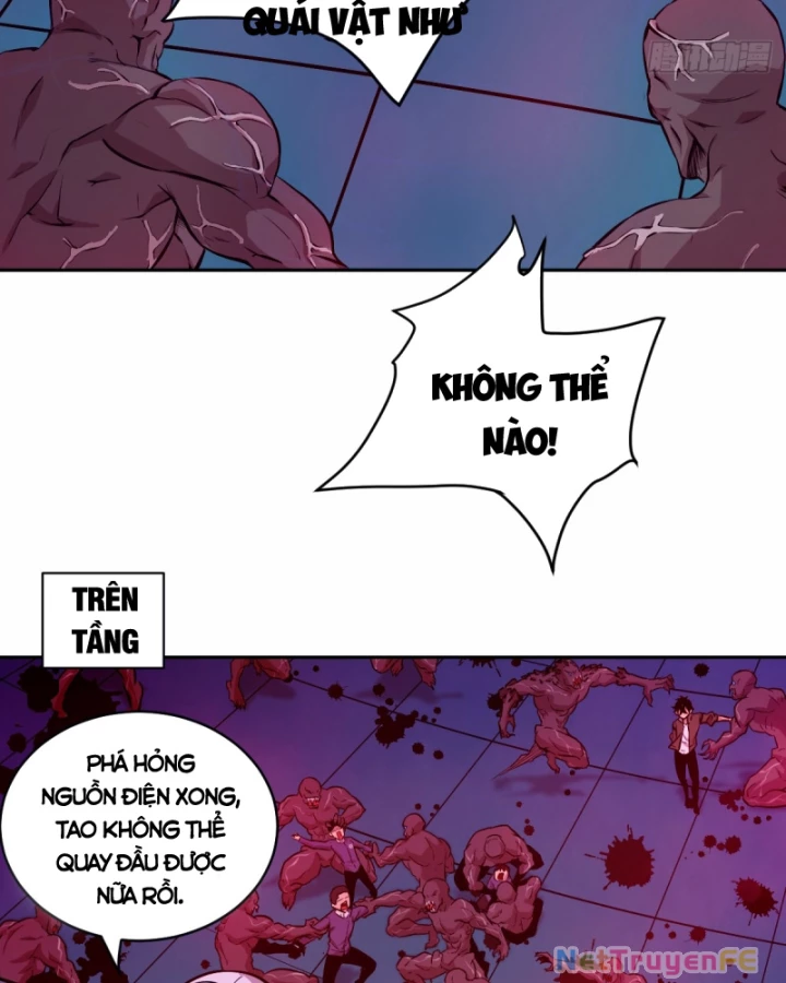 Tay Trái Của Ta Có Thể Dị Biến Chapter 11 - Trang 2