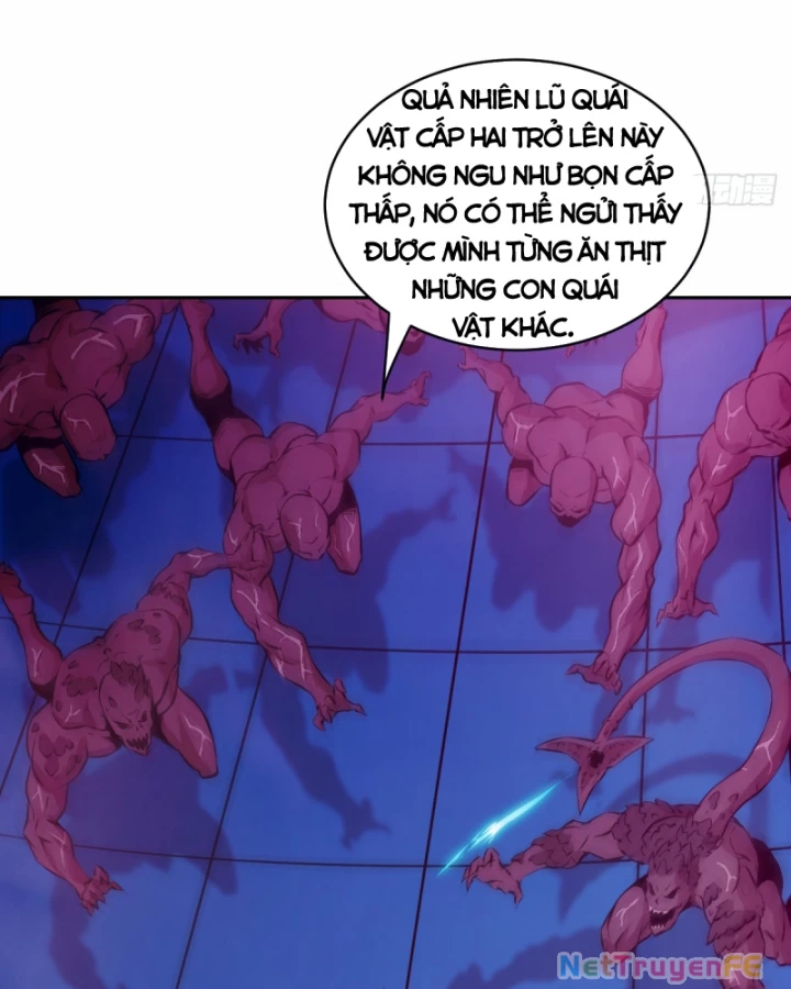 Tay Trái Của Ta Có Thể Dị Biến Chapter 11 - Trang 2