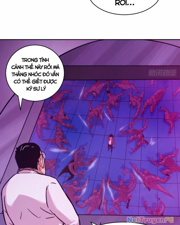 Tay Trái Của Ta Có Thể Dị Biến Chapter 11 - Trang 2