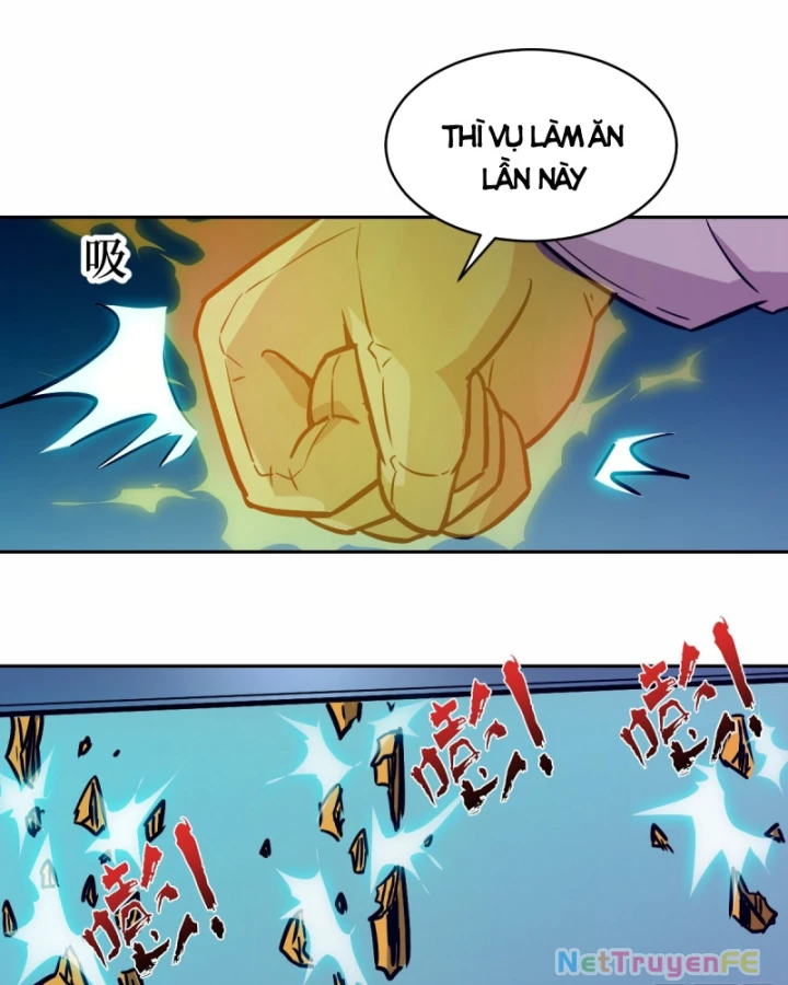 Tay Trái Của Ta Có Thể Dị Biến Chapter 11 - Trang 2