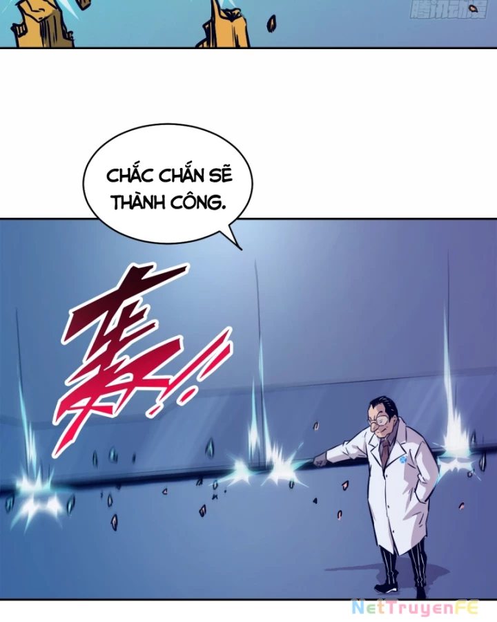 Tay Trái Của Ta Có Thể Dị Biến Chapter 11 - Trang 2