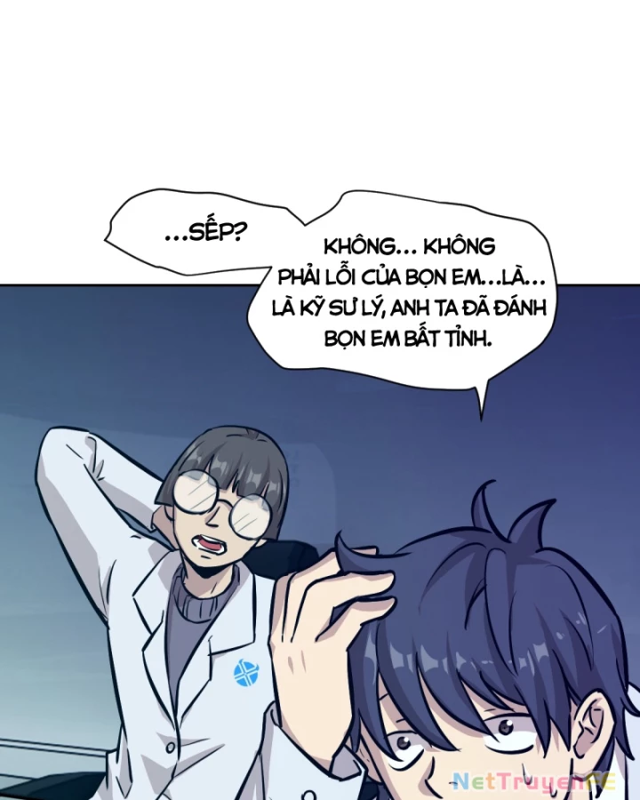 Tay Trái Của Ta Có Thể Dị Biến Chapter 11 - Trang 2