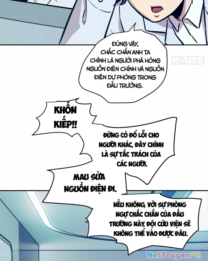 Tay Trái Của Ta Có Thể Dị Biến Chapter 11 - Trang 2